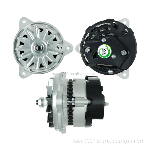 12V 55A Auto Alternator for Massey Ferguson 235, Ursus 2812, 3512, 3514, 143701009